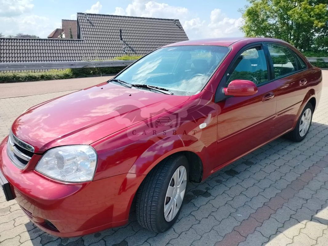 Chevrolet Lacetti 1.4 SE / Plus 2006