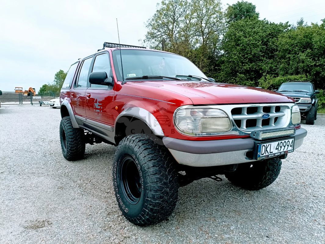 Ford Explorer 4.0 1997