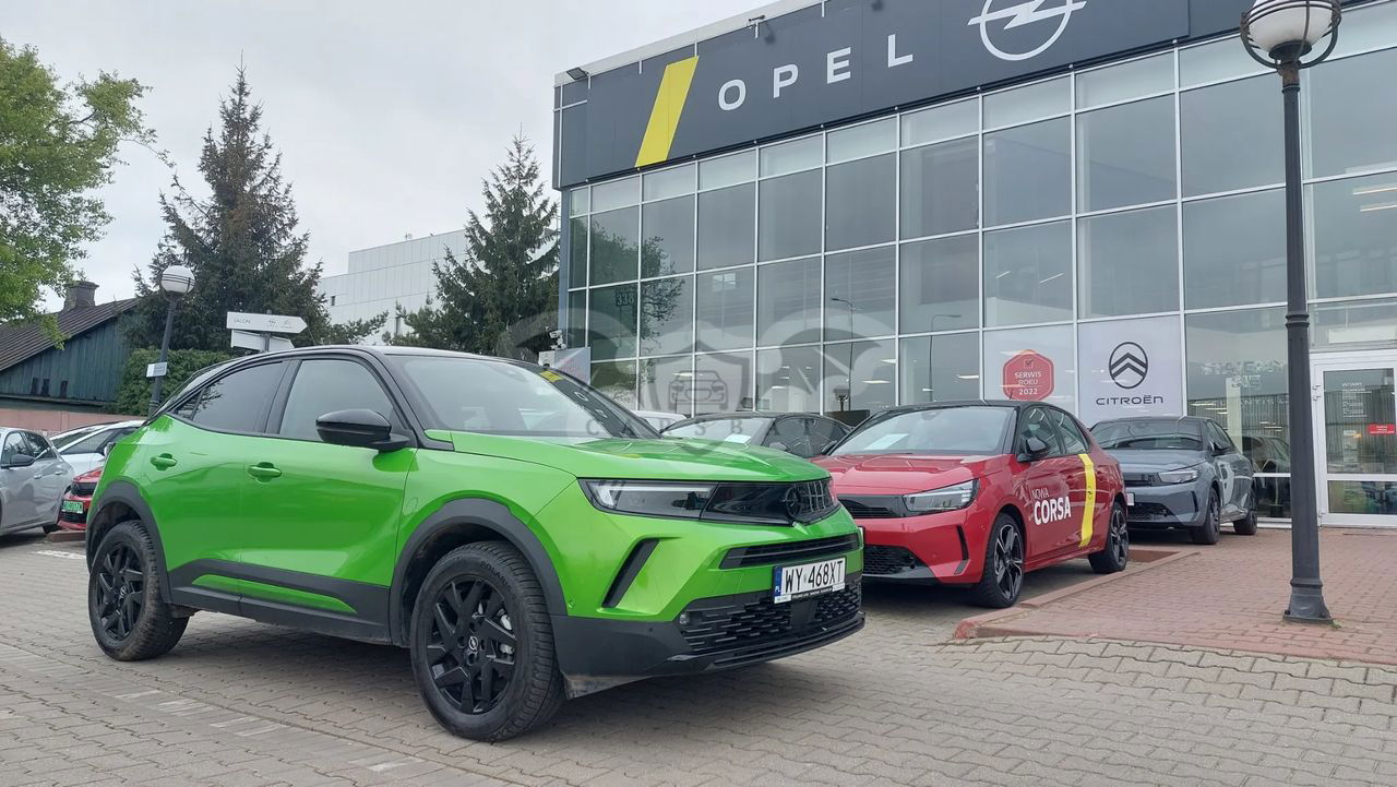 Opel Mokka 1.2 T GS S&S 2023