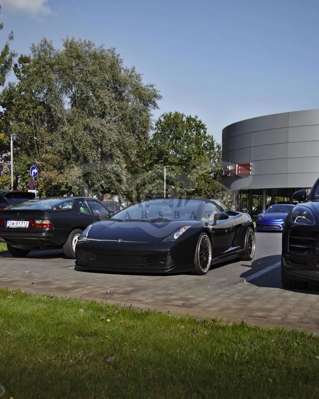 Lamborghini Gallardo 2006