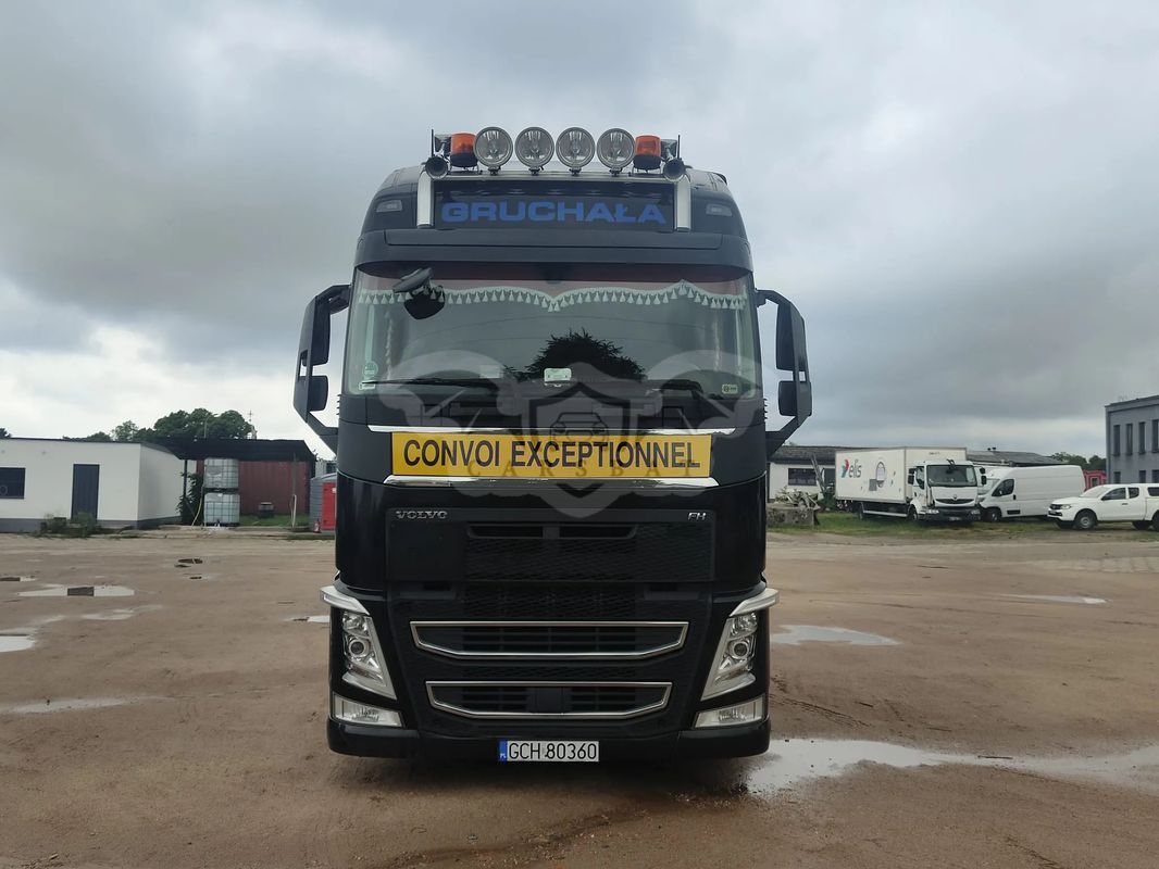 Volvo FH 2016