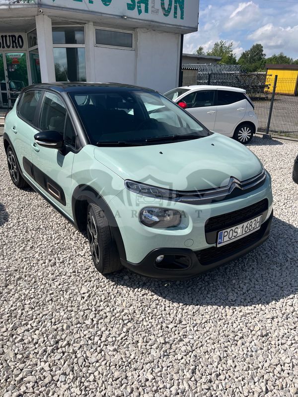 Citroën C3 III 2019