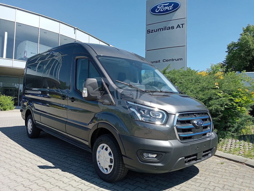 Ford Transit 2024