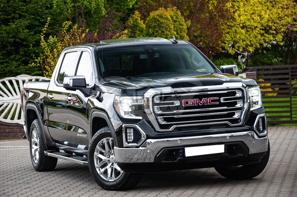 GMC Sierra 2020
