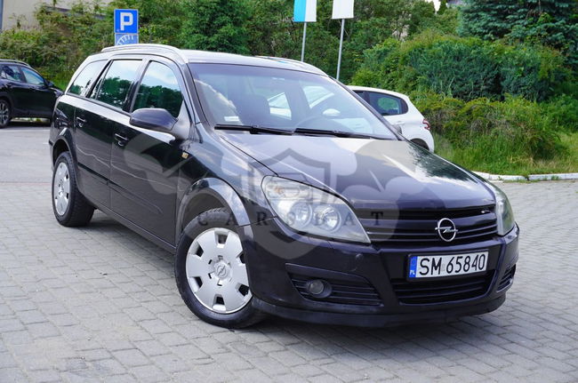 Opel Astra H III 1.9 CDTI Cosmo 2005