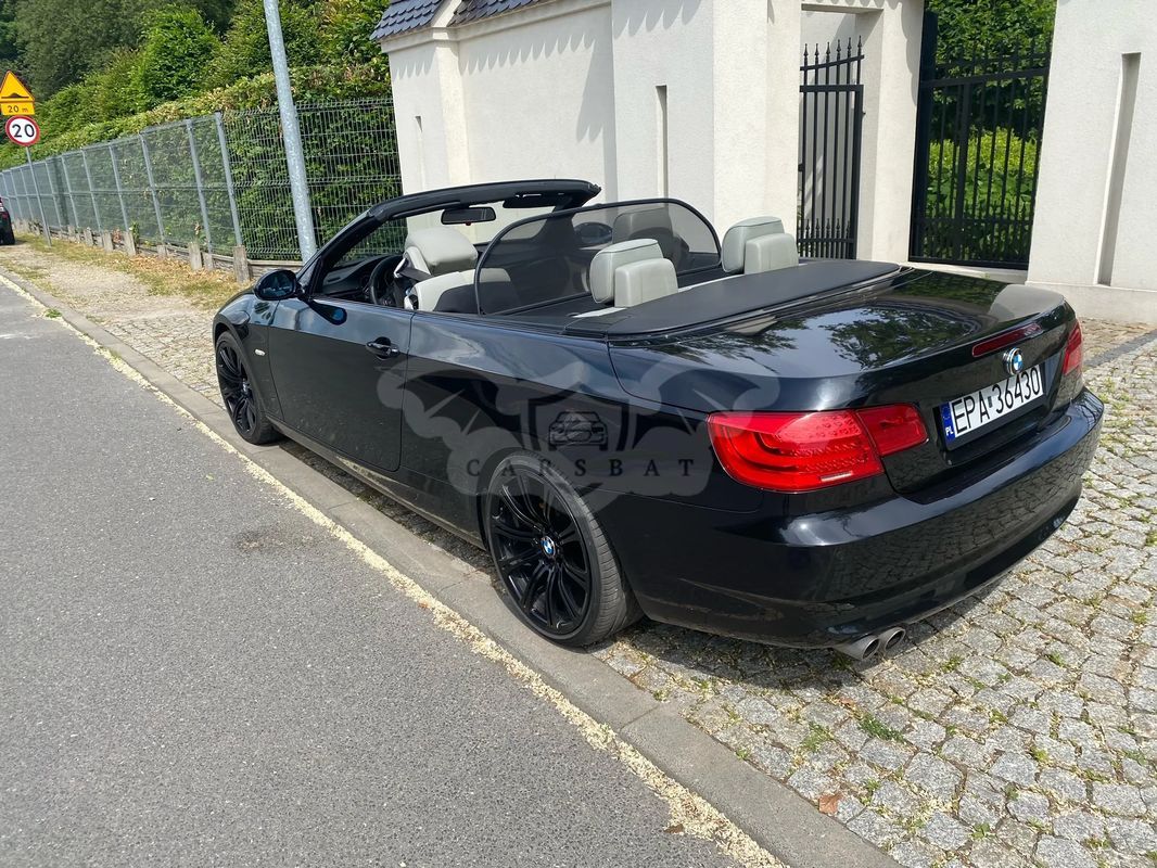 BMW 3 Series E90/E91/E92/E93 330d DPF Cabrio 2008