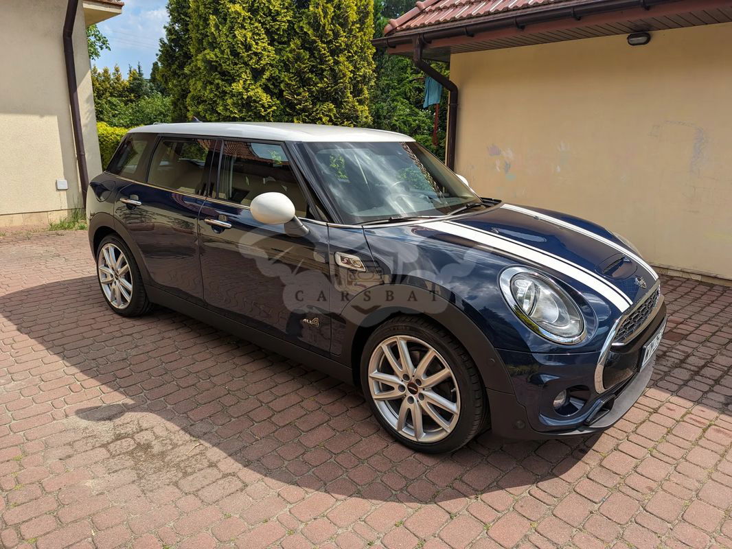 Mini Clubman Cooper S ALL4 2018