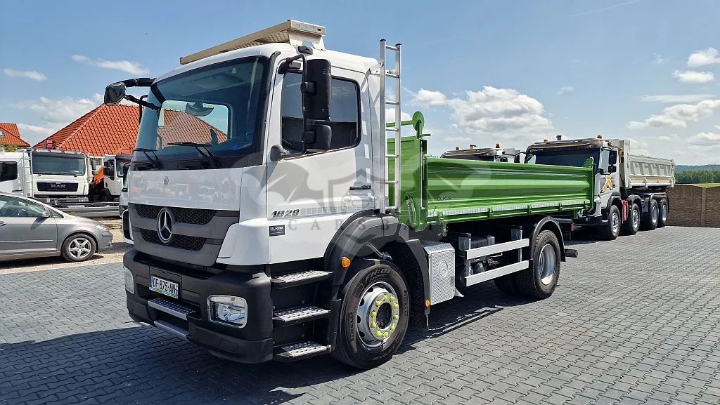 Mercedes-Benz Axor 2014