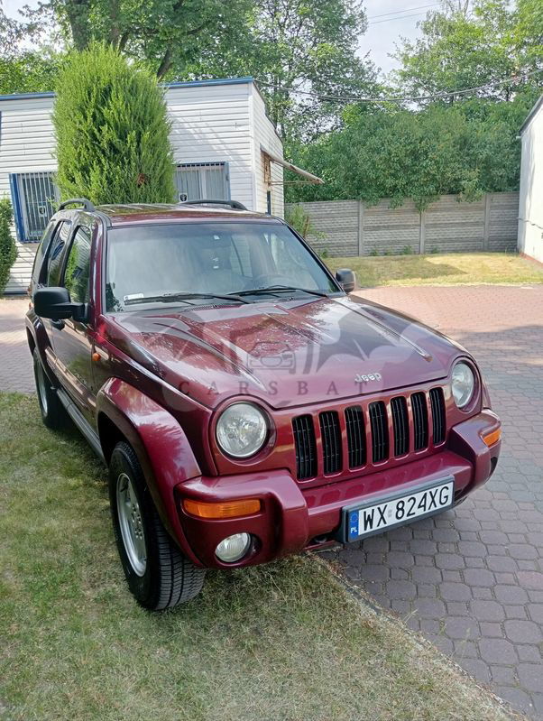 Jeep Cherokee III 2002