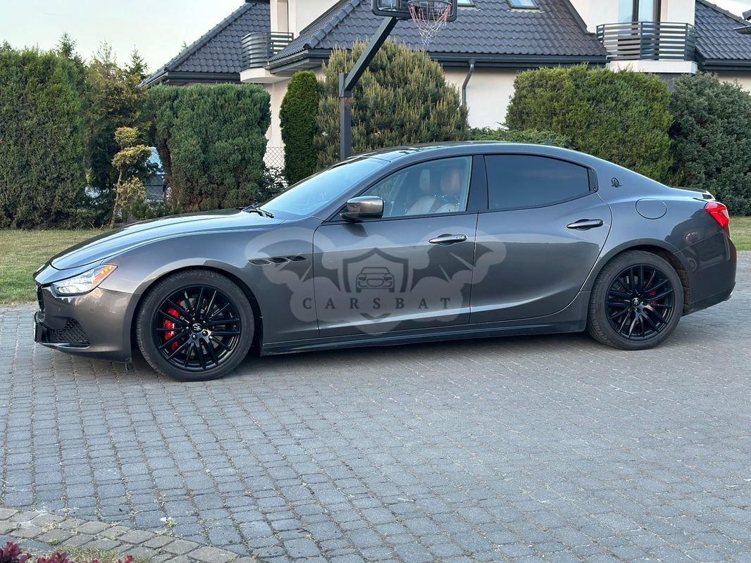 Maserati Ghibli S Q4 2015