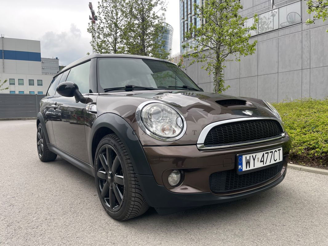 Mini Clubman Cooper S 2009