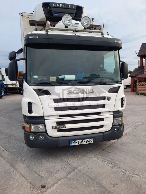 Scania P-series 2005