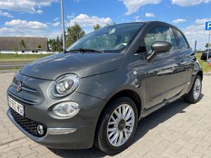 Fiat 500 1.2 Collezione Fall Dualogic 2016
