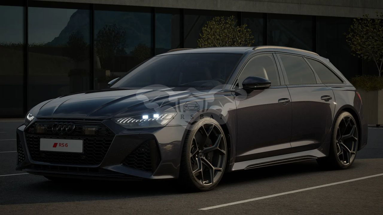 Audi RS6 TFSI mHEV Quattro Performance Tiptronic 2024