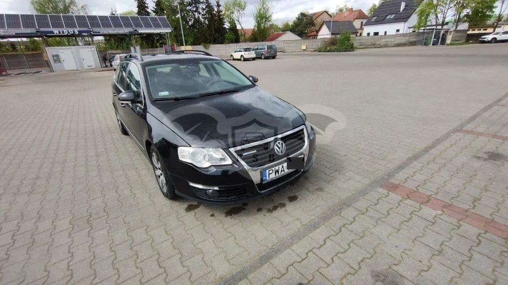 Volkswagen Passat B6 2.0 TDI DPF BlueMot Comfortline 2009
