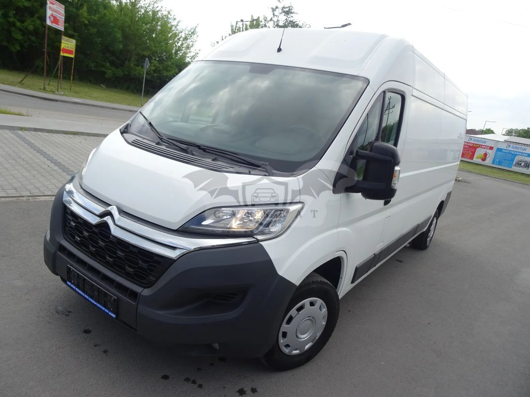 Citroën Jumper 2016