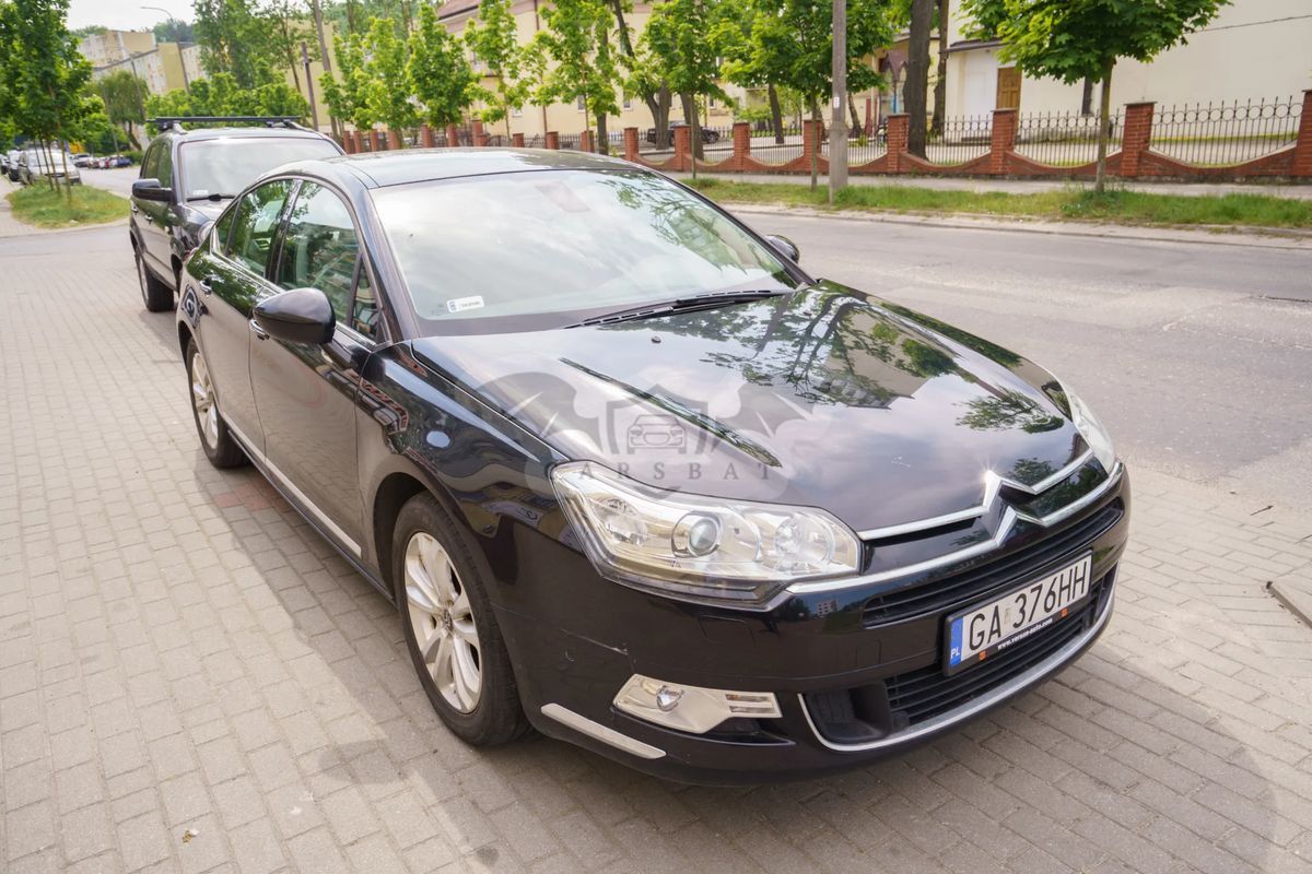 Citroën C5 III 1.6 THP Exclusive 2011
