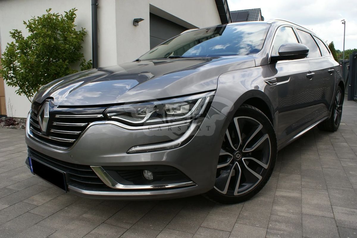 Renault Talisman 1.6 Energy dCi Intens EDC 2018