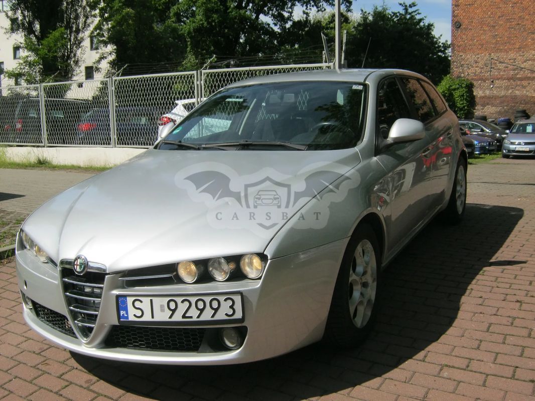 Alfa Romeo 159 1.9JTDM Impression 2007