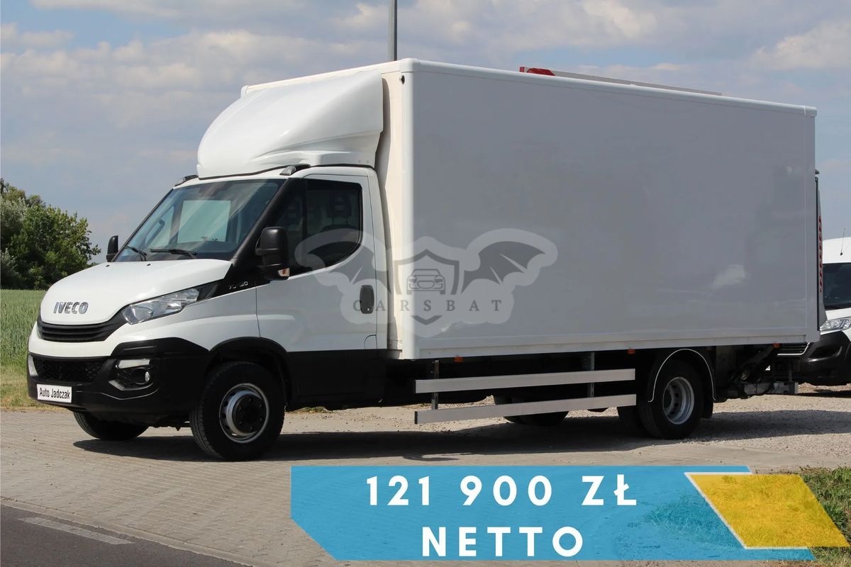 Iveco Daily 2017