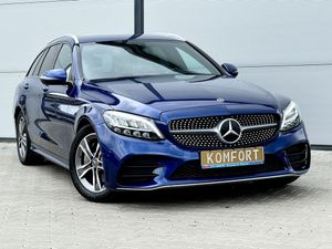 Mercedes-Benz C W205 220 d T 9G-TRONIC AMG Line 2019
