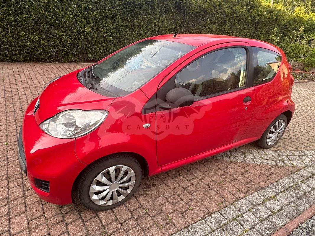 Peugeot 107 2009