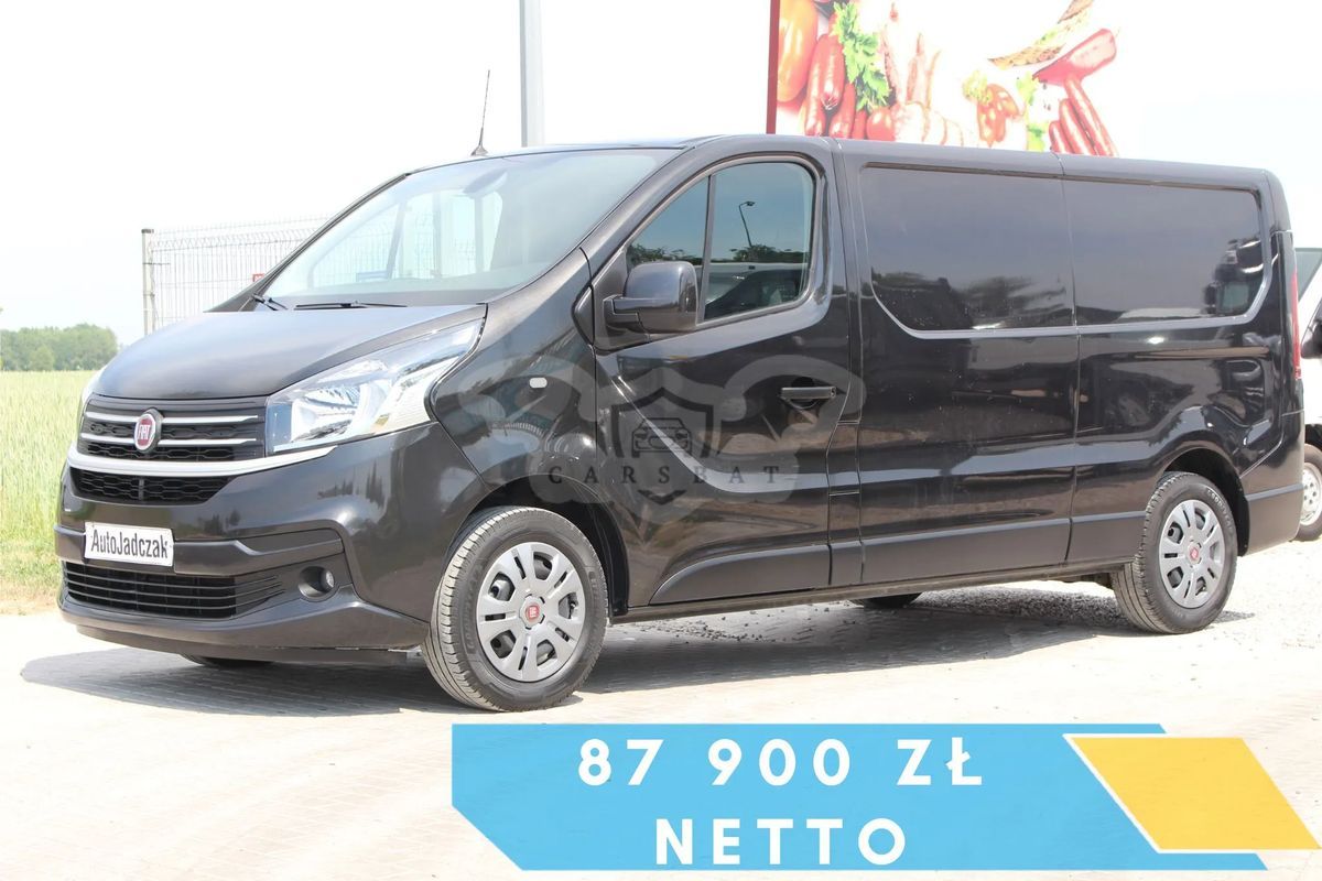 Fiat Talento 2021