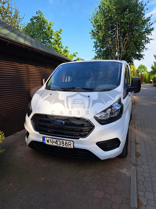 Ford Transit 300 L1H1 LKW VA Trend 2020