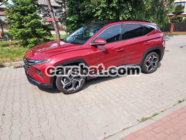 Hyundai Tucson IV 2021