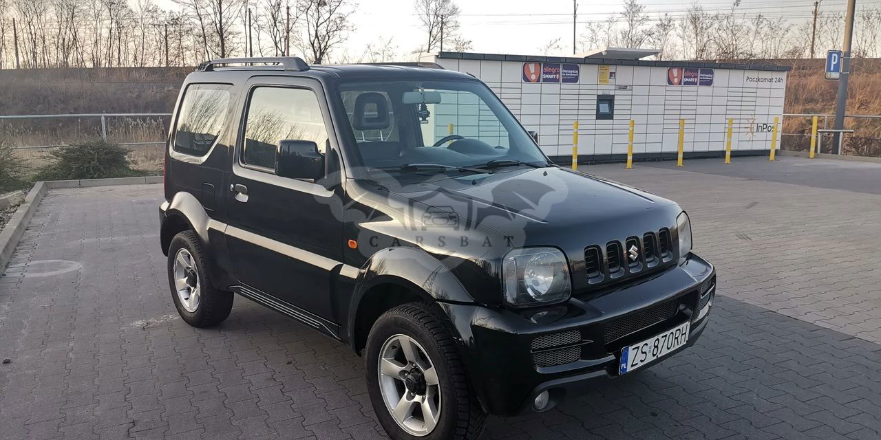 Suzuki Jimny 2008