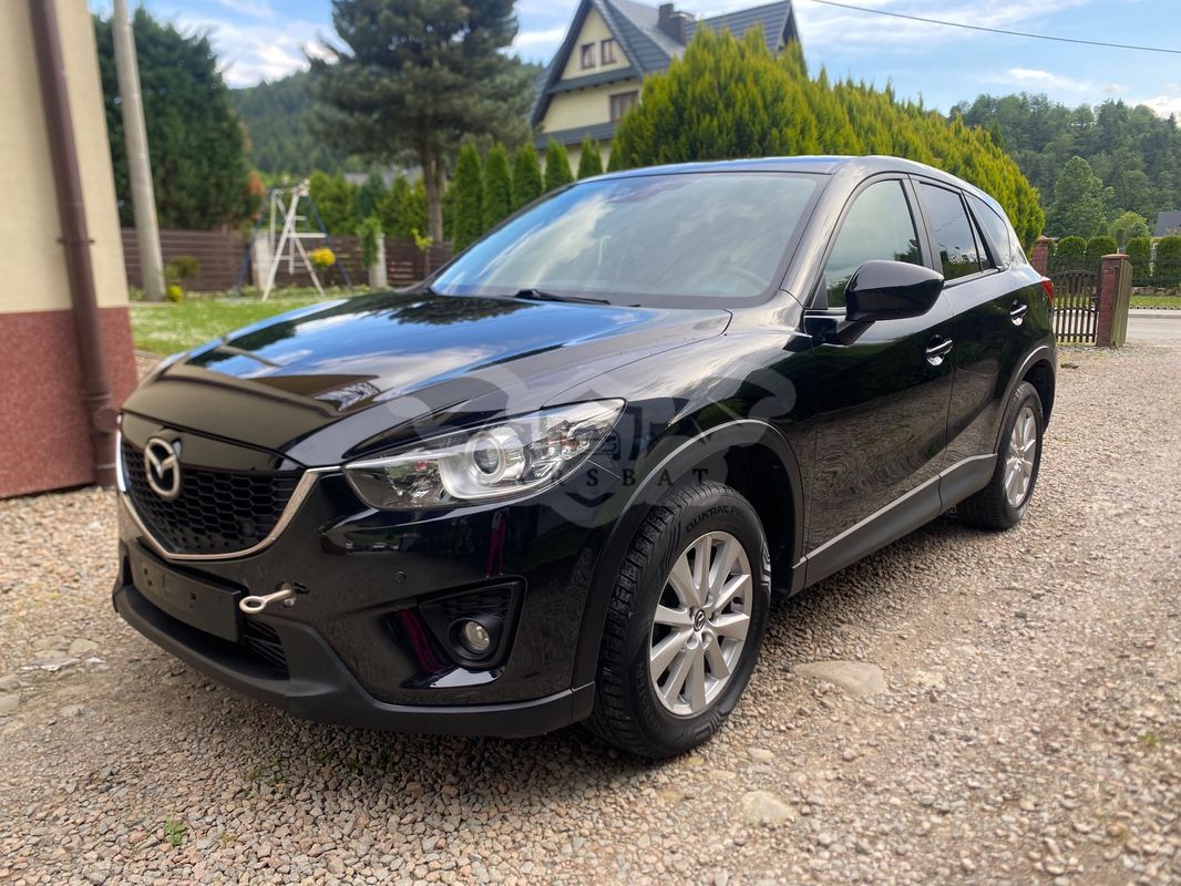 Mazda CX-5 I SKYACTIV-D 150 Drive AWD Exclusive-Line 2014