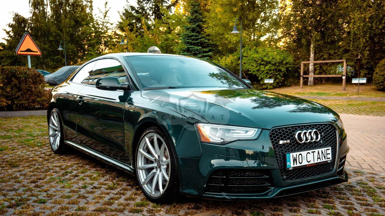 Audi RS5 2013