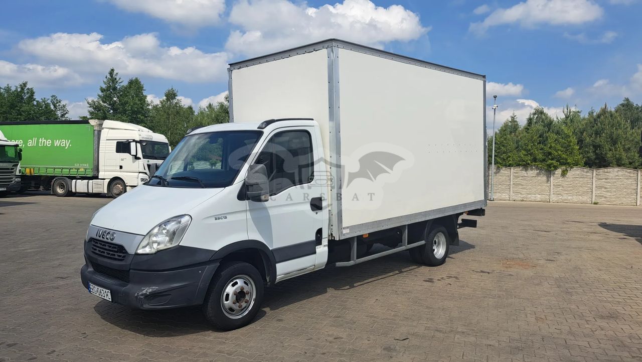 Iveco Daily 2014