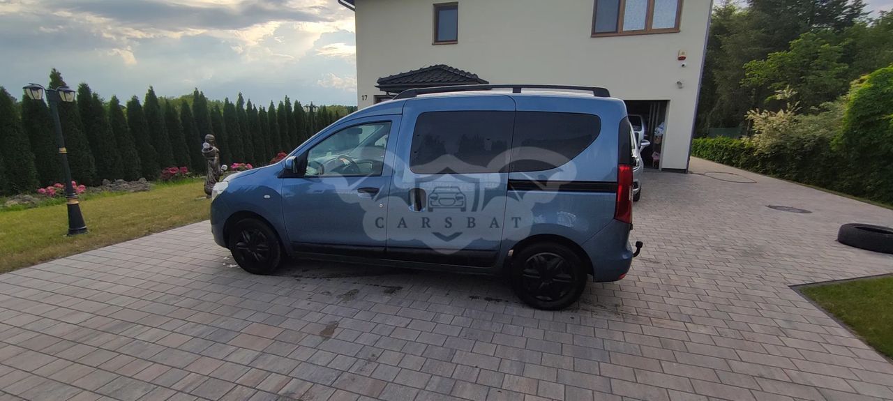 Dacia Dokker 2013