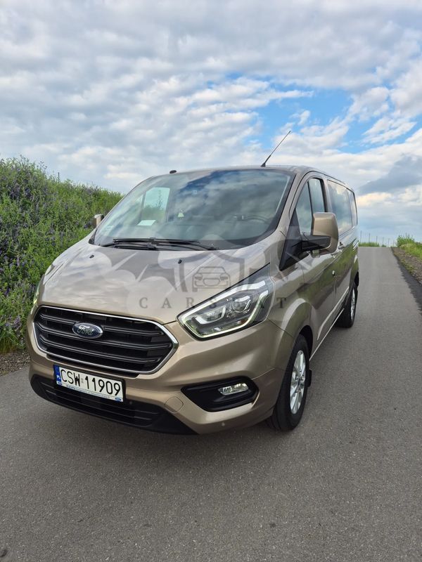 Ford Transit 2018