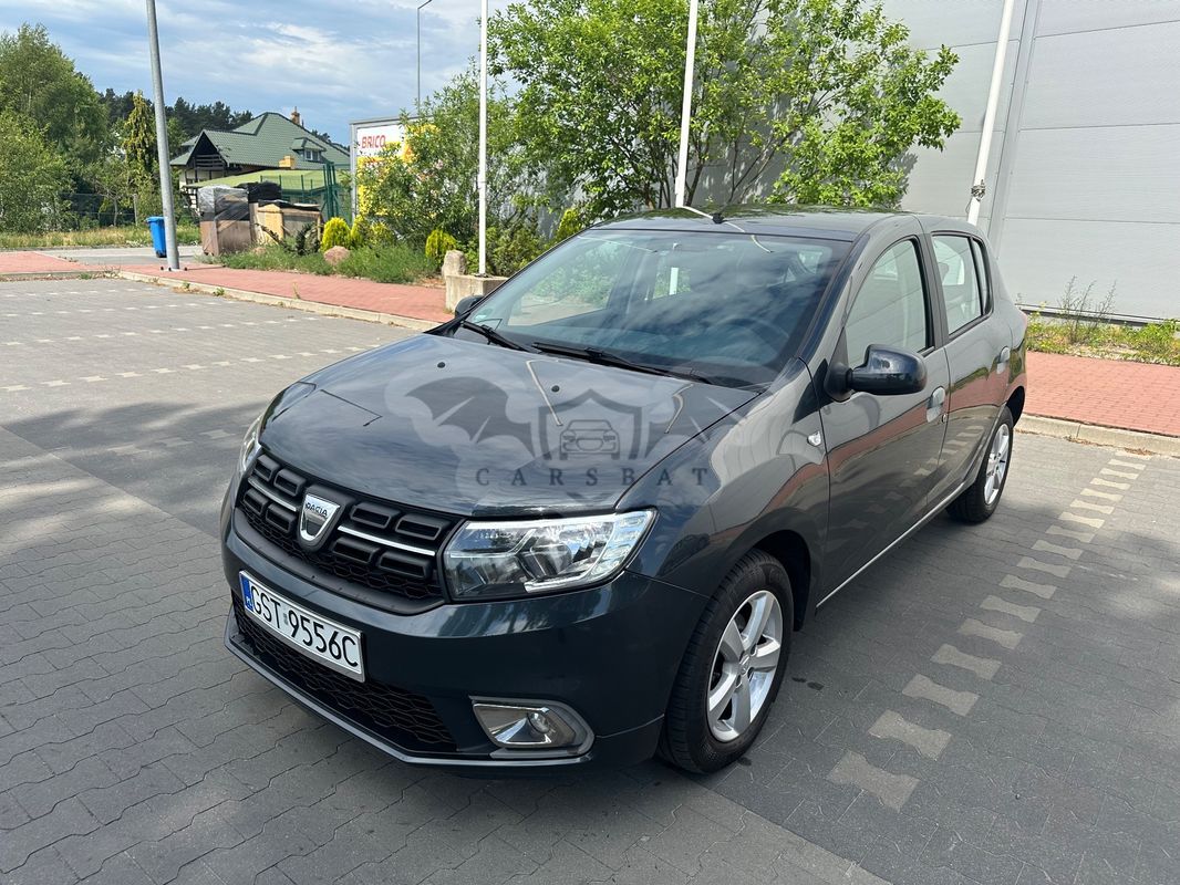 Dacia Sandero II 2017