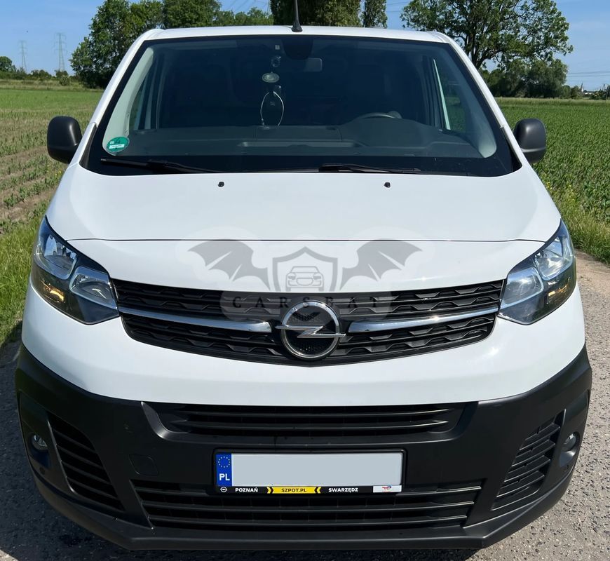 Opel Vivaro 2020