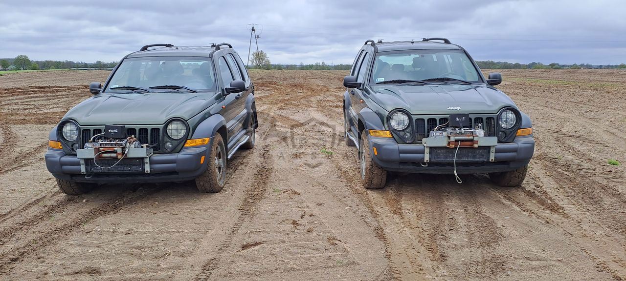 Jeep Cherokee III 2.8 CRD Limited 2007
