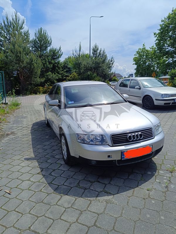 Audi A4 B6 1.9 TDI 2002