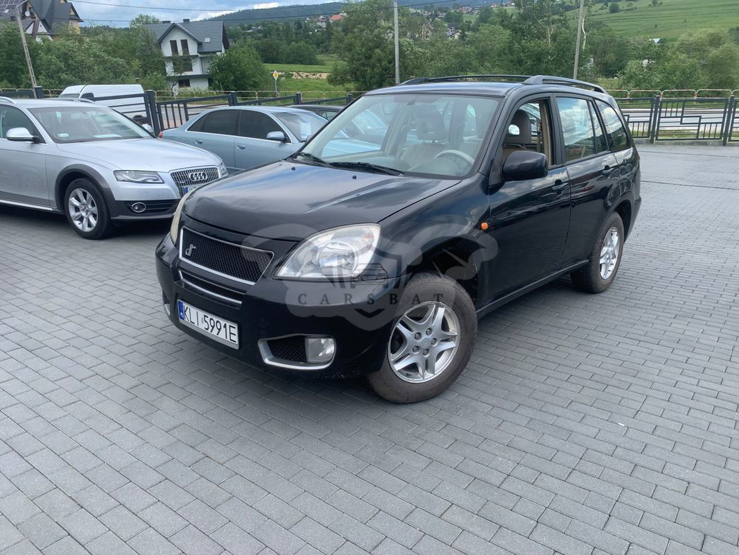 DR Automobiles 5.0 2009