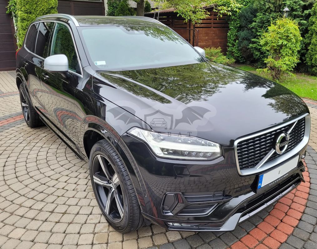 Volvo XC90 II T6 AWD R-Design 7os 2017