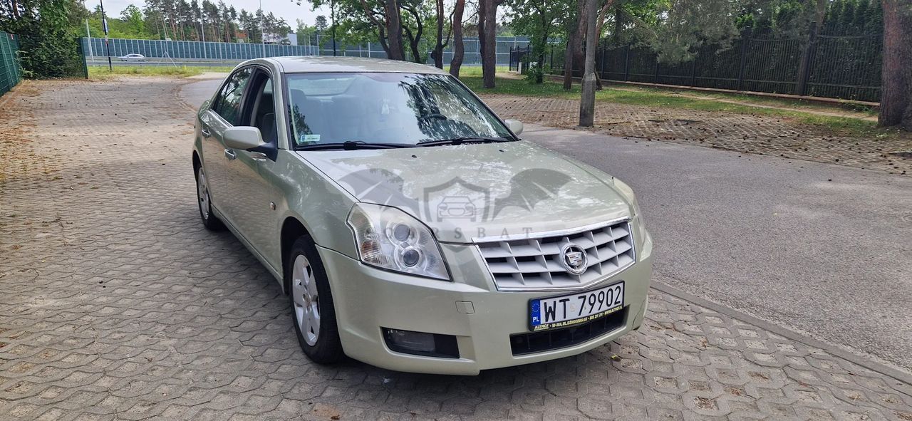 Cadillac BLS 2.0T Business 2007