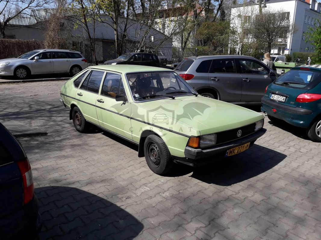 Volkswagen Passat B1 1978