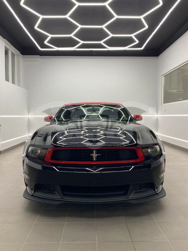 Ford Mustang 2012