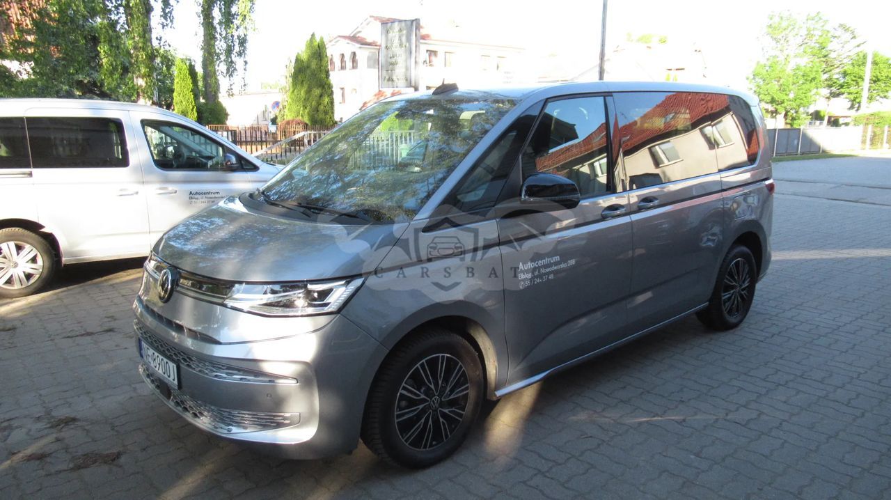 Volkswagen Multivan 2.0 TDI L1 Life DSG 2022