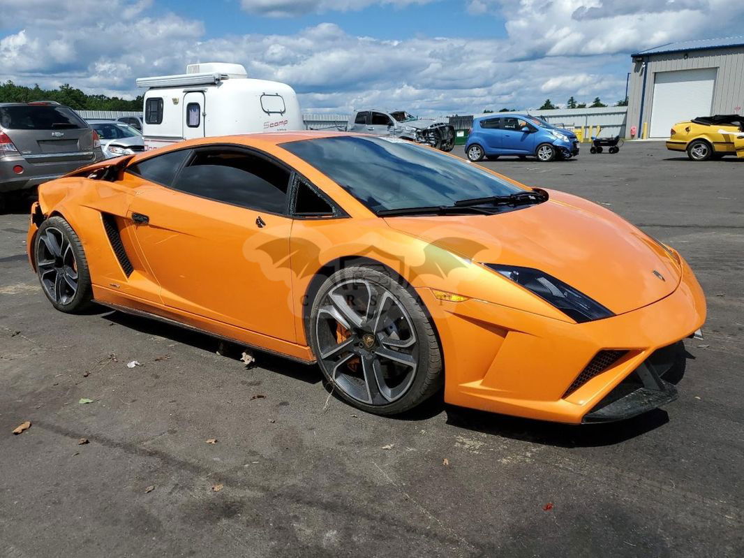 Lamborghini Gallardo 2013
