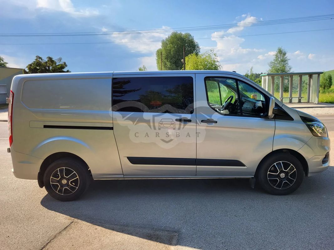 Ford Transit 2019