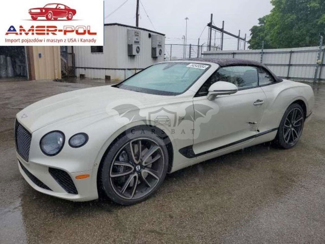 Bentley Continental 2022