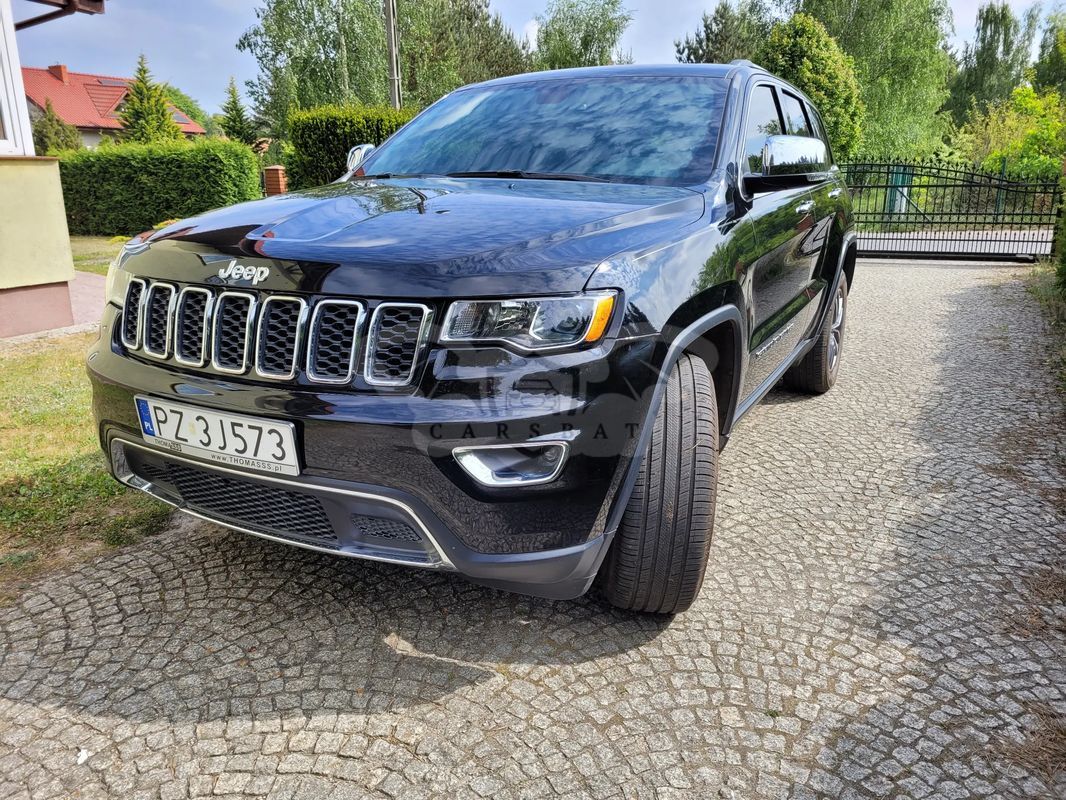 Jeep Grand Cherokee V 2021
