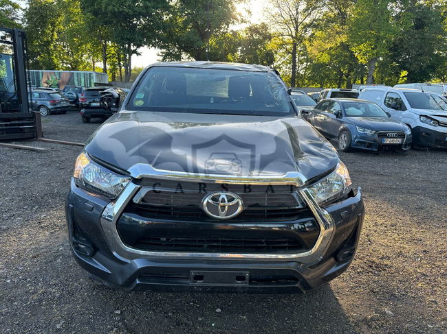 Toyota Hilux 2.8 D-4D Double Cab SR5 4x4 2022